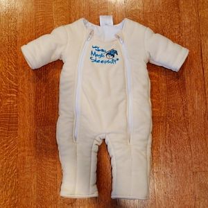 Baby Merlin's Magin Sleepsuit 3-6 m
